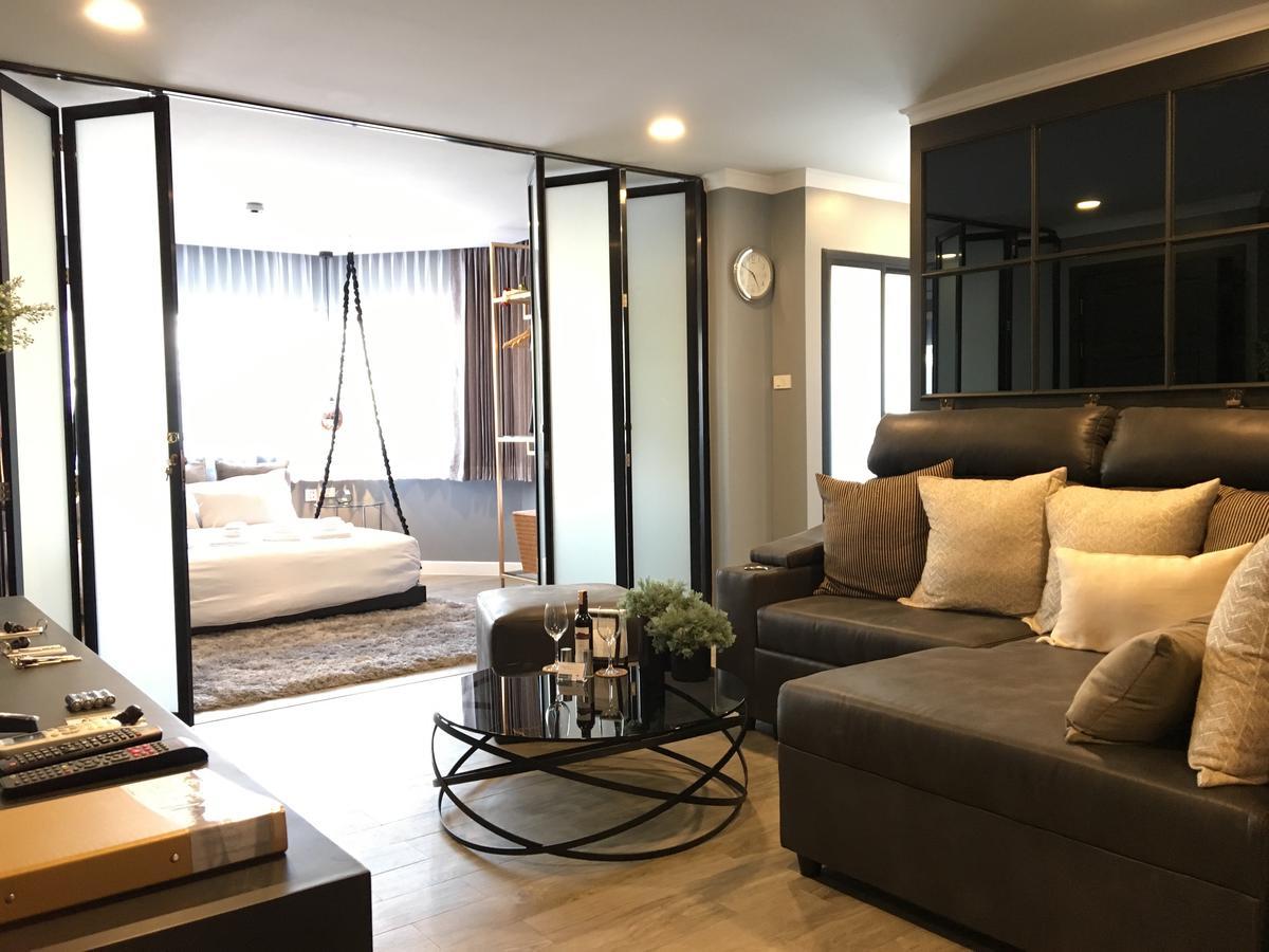 Stay In Style At Nimman R306A Chiang Mai Exterior photo